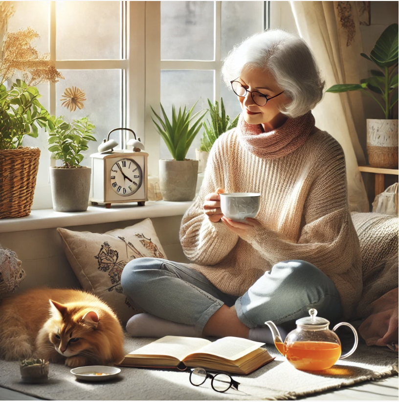 노년층 필수! 면역력 높이는 생활 습관