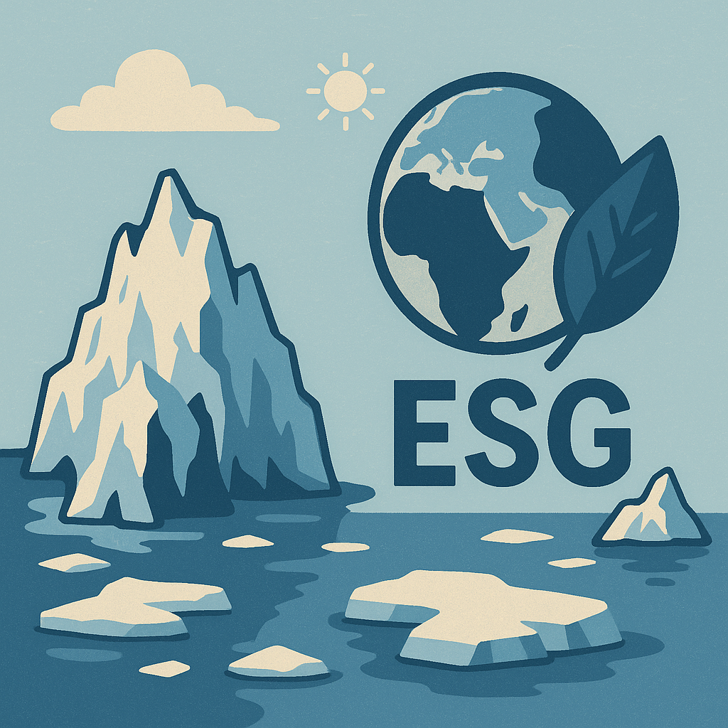 Arctic Ocean Investment_ESG strategies