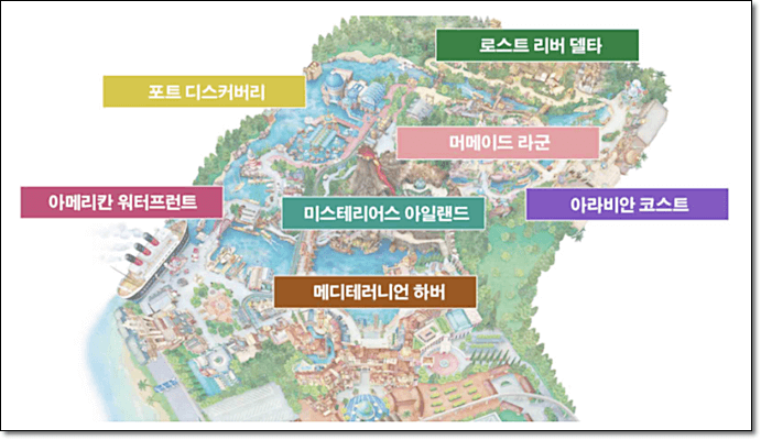 도쿄 디즈니씨
