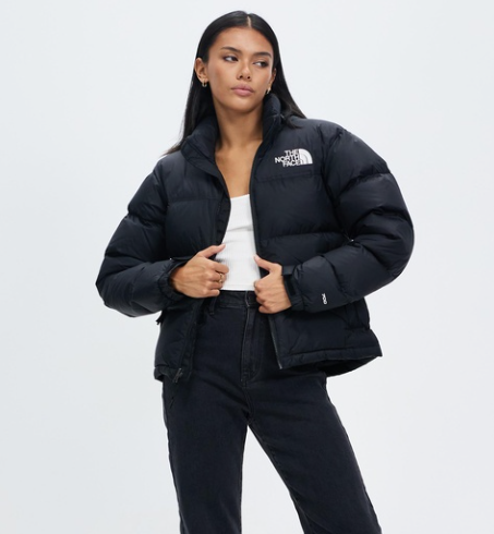 노스페이스(The North Face) 아웃도어 브랜드로서 기능성에 집중하며, 특히 등산과 같은 야외 활동에 적합한 다운재킷을 제공합니다.