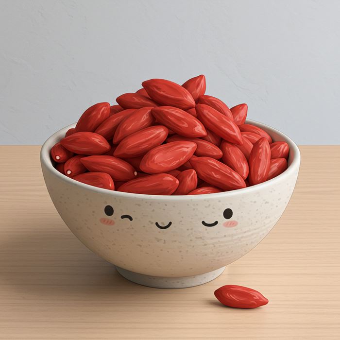 구기자 효능과 부작용 총정리! 면역력부터 피부 미용까지 이점 가득