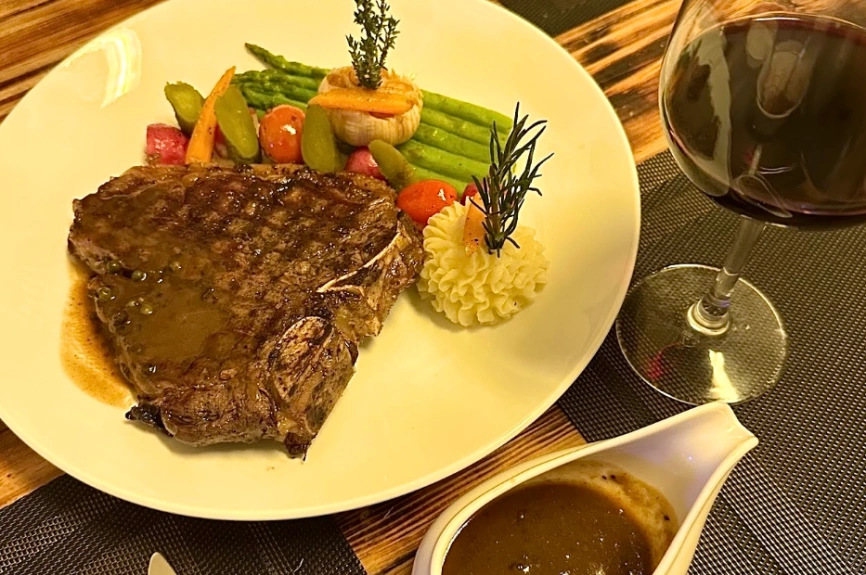 Lak Beef Steak