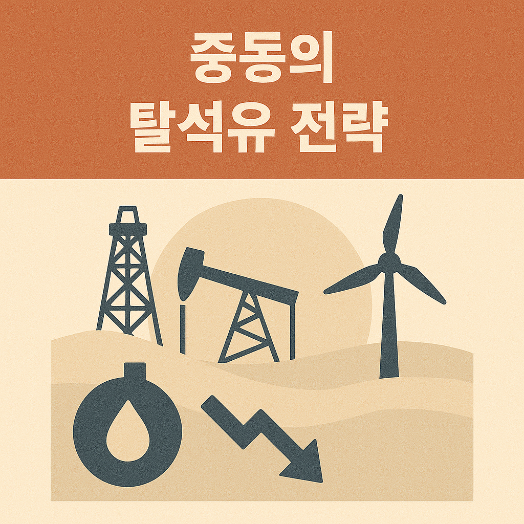 중동의 탈석유 전략