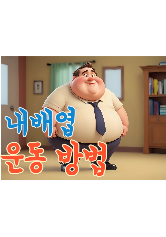 1. 내배엽 운동 방법