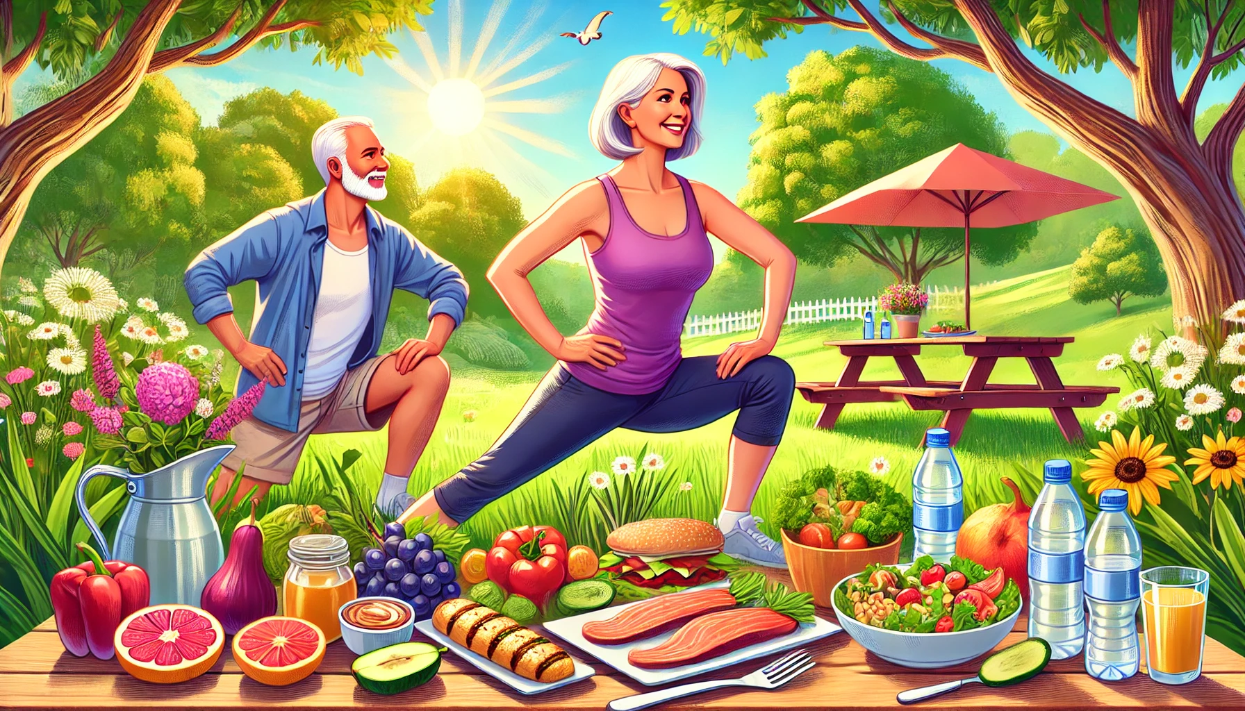 갱년기건강관리방법