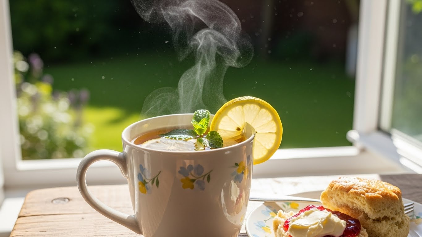 페암환자물섭취