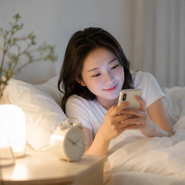수면리듬 무너지는 생활 습관 설명15