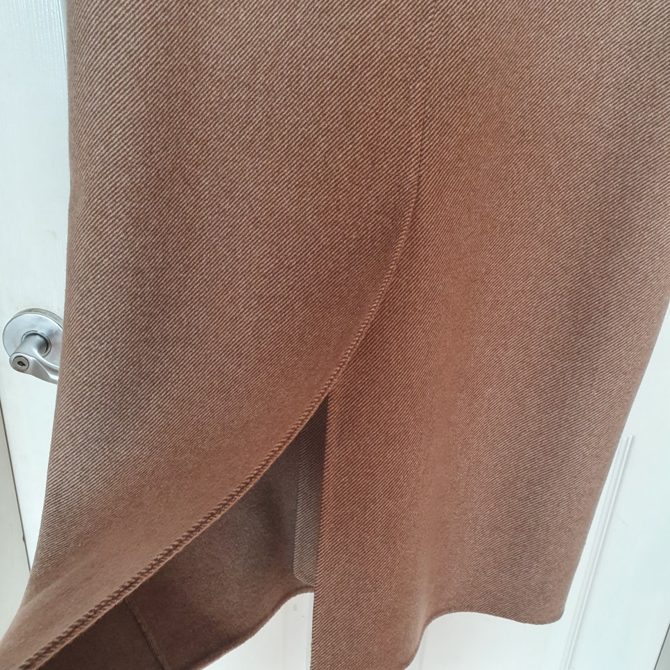 솔리드옴므 베이지코트