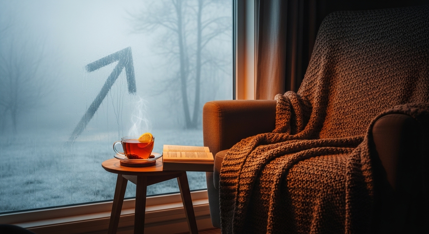 급격한 일교차! 간절기 뇌졸중 위험 요인과 FAST 대처법 완벽 정리