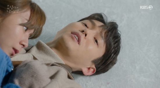 &#39;효심이네&#39; 하준&#44; 고주원 불법 경영 승계 폭로…♥유이와 애틋 엔딩