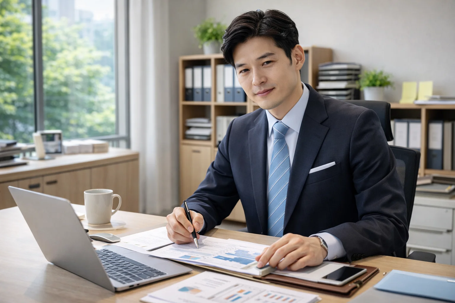 세무사 자격증 현실 연봉