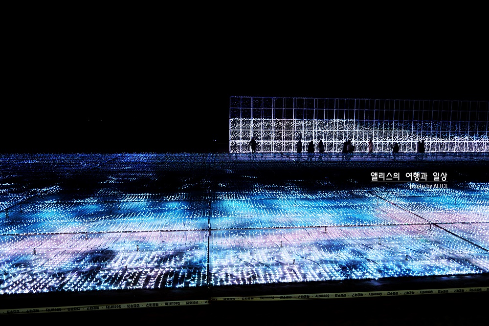 제8회 해운대 빛축제 - 해운대 백사장에 펼쳐지는 아름다운 빛의 물결 (반드시 알아두어야 할 입장정보, 백신접종증명서)