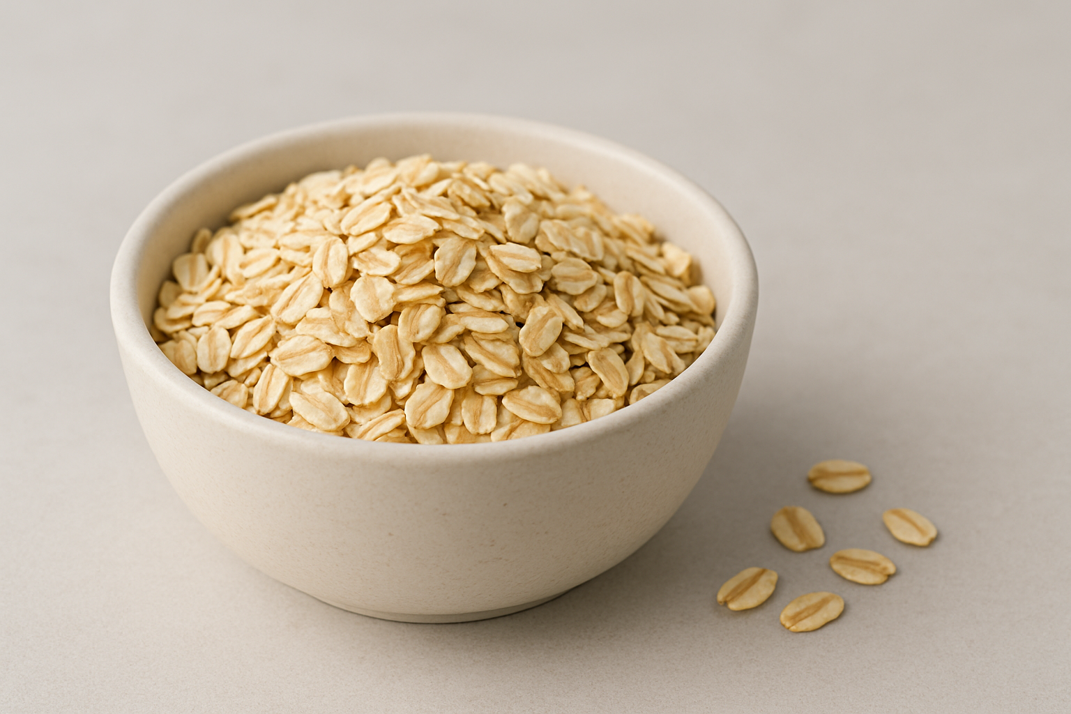 오트밀 - 사진