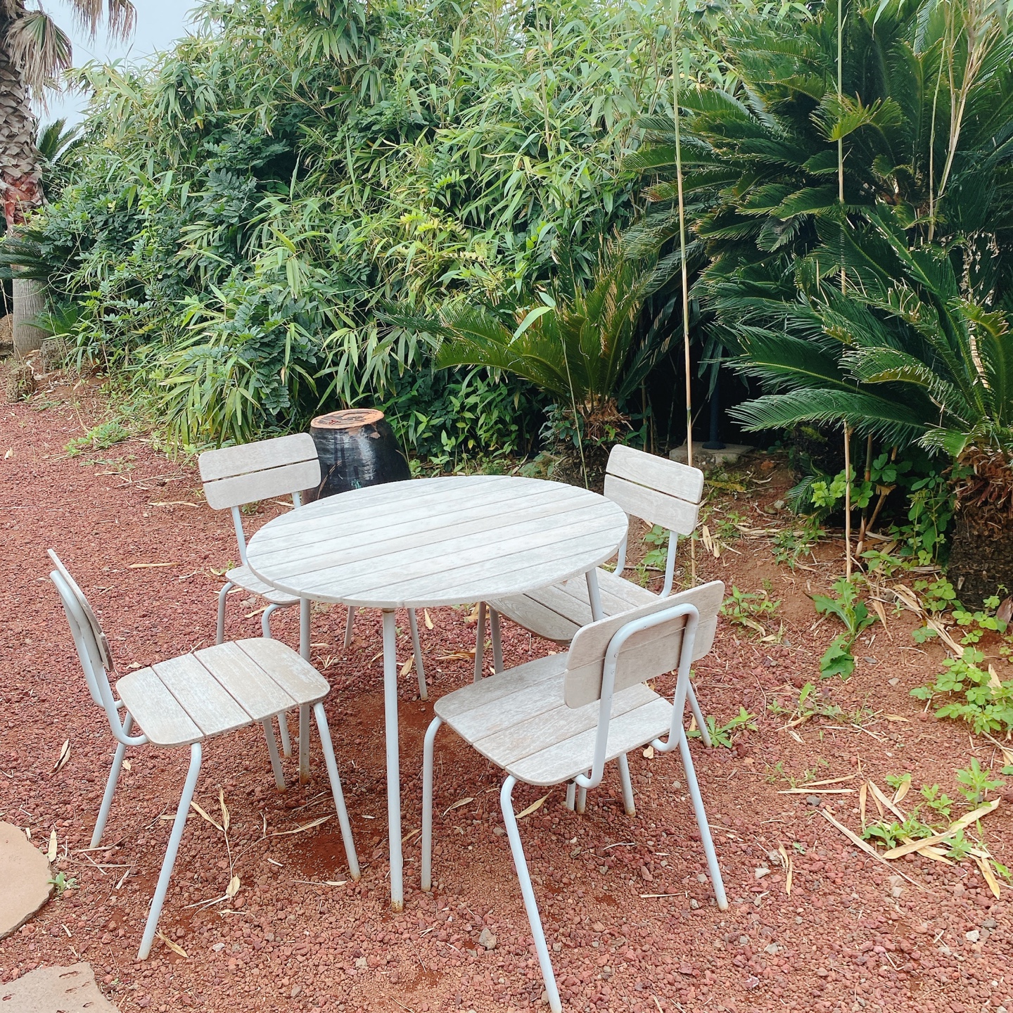 제주 서귀포 대정 서림연대 인스밀 곡물창고 개조카페 in's mill 보리개역 보리 청보리 제주 특산물