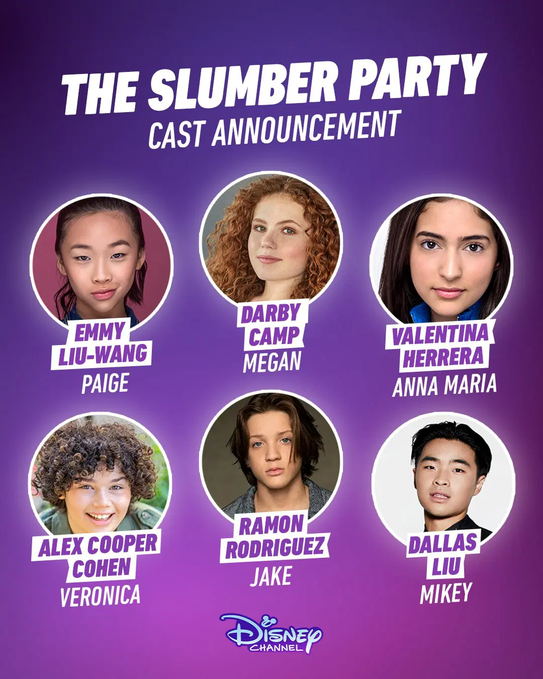 슬럼버 파티(The Slumber Party)