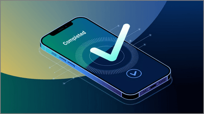 모바일 주민등록증 발급방법(정부24 앱에서 발급)