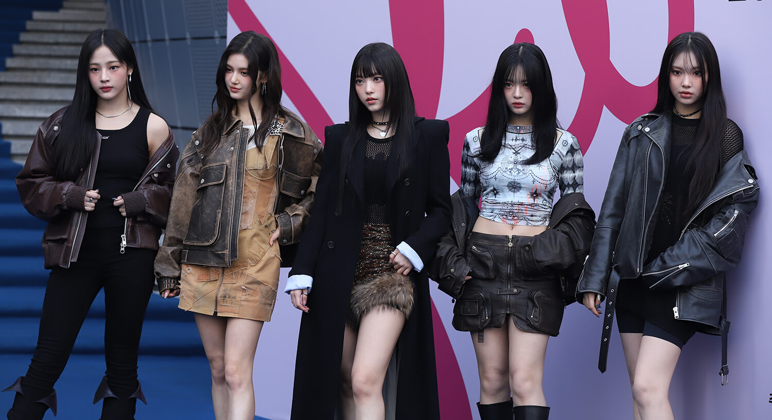 뉴진스 2024 F/W 서울패션위크 - 8