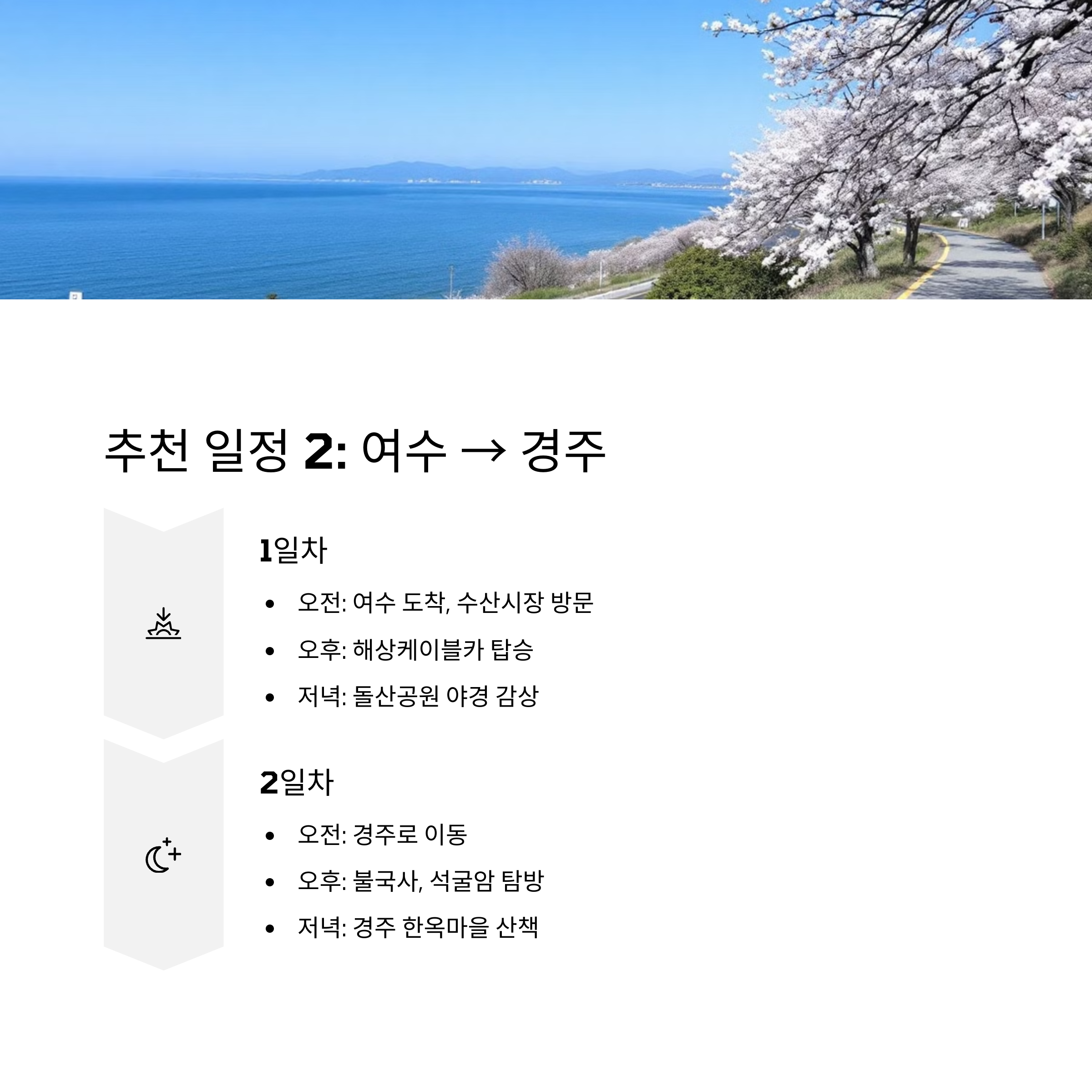 여수야경