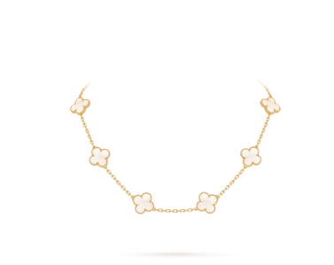 알함브라 네잎클로버 목걸이&amp;#44; 왜 특별할까요?