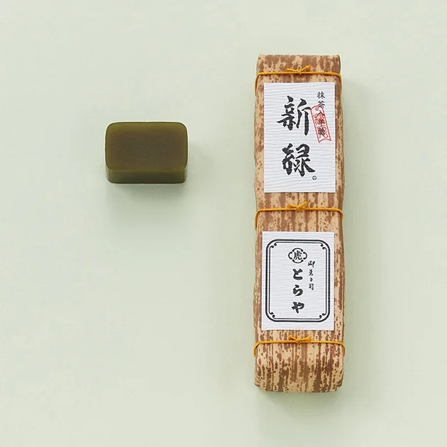 【토라야】 1위 양갱2