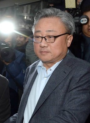 고동진 삼성전자 전 사장 국민의힘 입당 및 총선 출마 상황