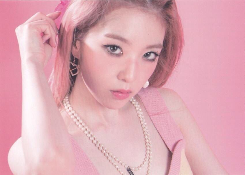 레드벨벳 아이린(Red Velvet Irene) 사진모음