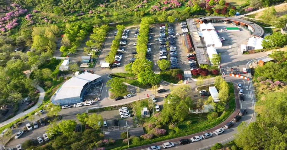 5월에 꼭 가봐야 할 적국 봄꽃 명소