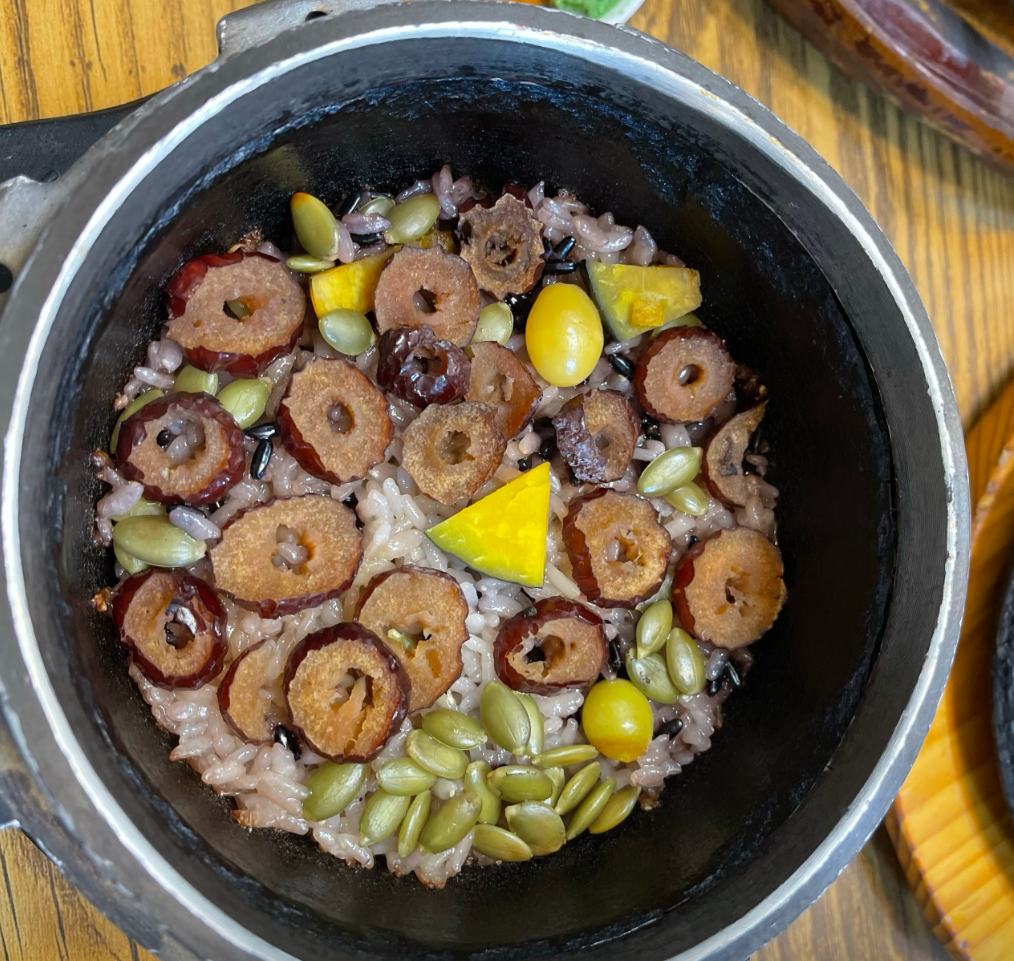 맹돌이생선구이쌈밥
