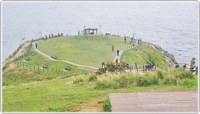 거제도여행 도장포와 바람의언덕 해금강 외도유람선