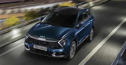 [연비좋은차 순위] 연비 좋은 국산차 스포티지