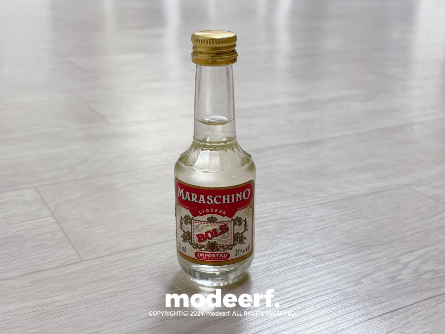 BOLS Maraschino MINIATURE