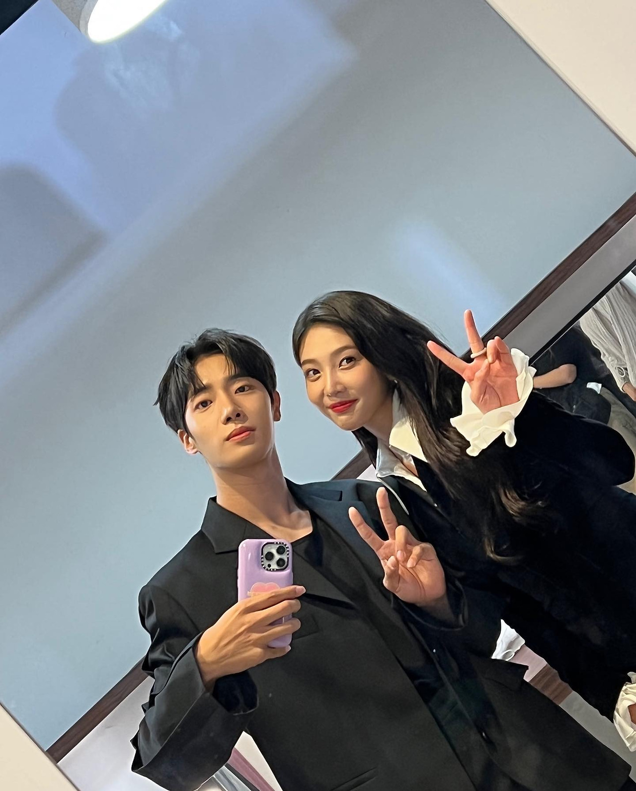 추영우 데뷔