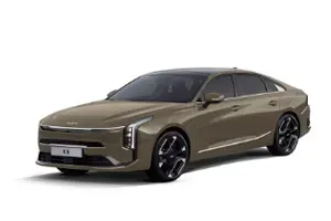 K8 하이브리드 기아자동차