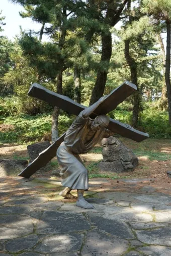 십자가의 길 기도문 초보자 14처 묵상_22