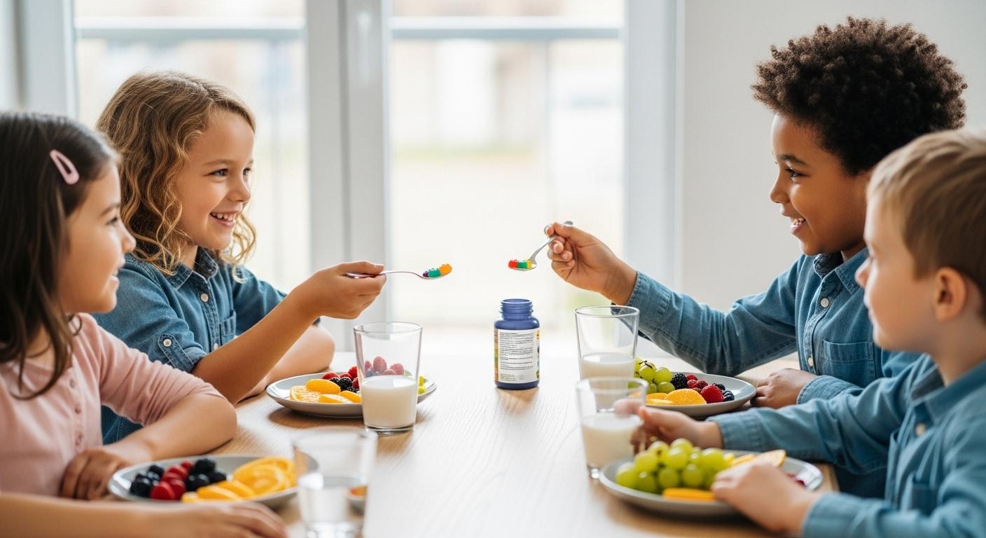 어린이 영양제 추천 순위