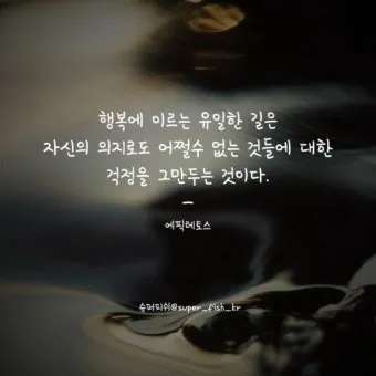 에픽테토스 철학자 스토아 철학_6
