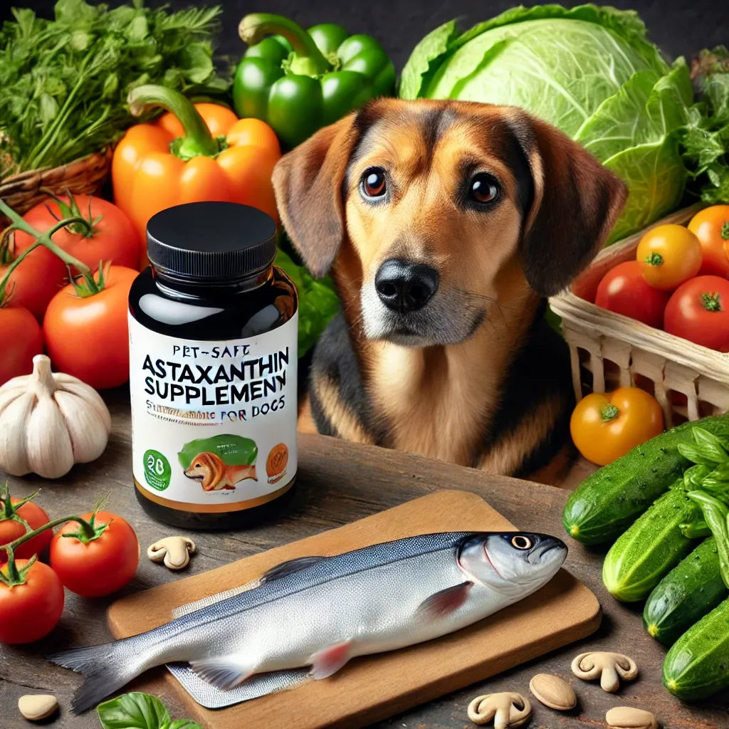 반려견에게 좋은 항산화제 추천과 선택 가이드