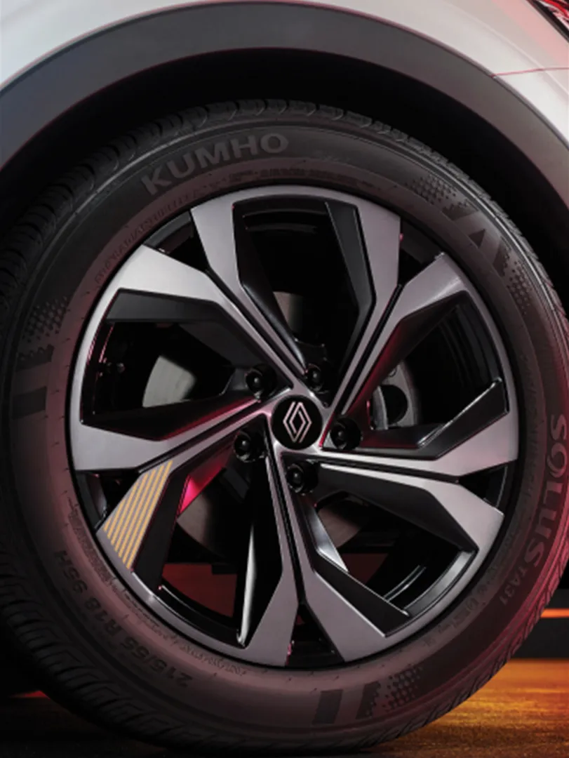 르노 아르카나 하이브리드 차량 정보 이미지