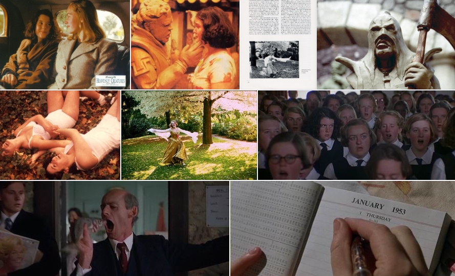 천상의피조물들