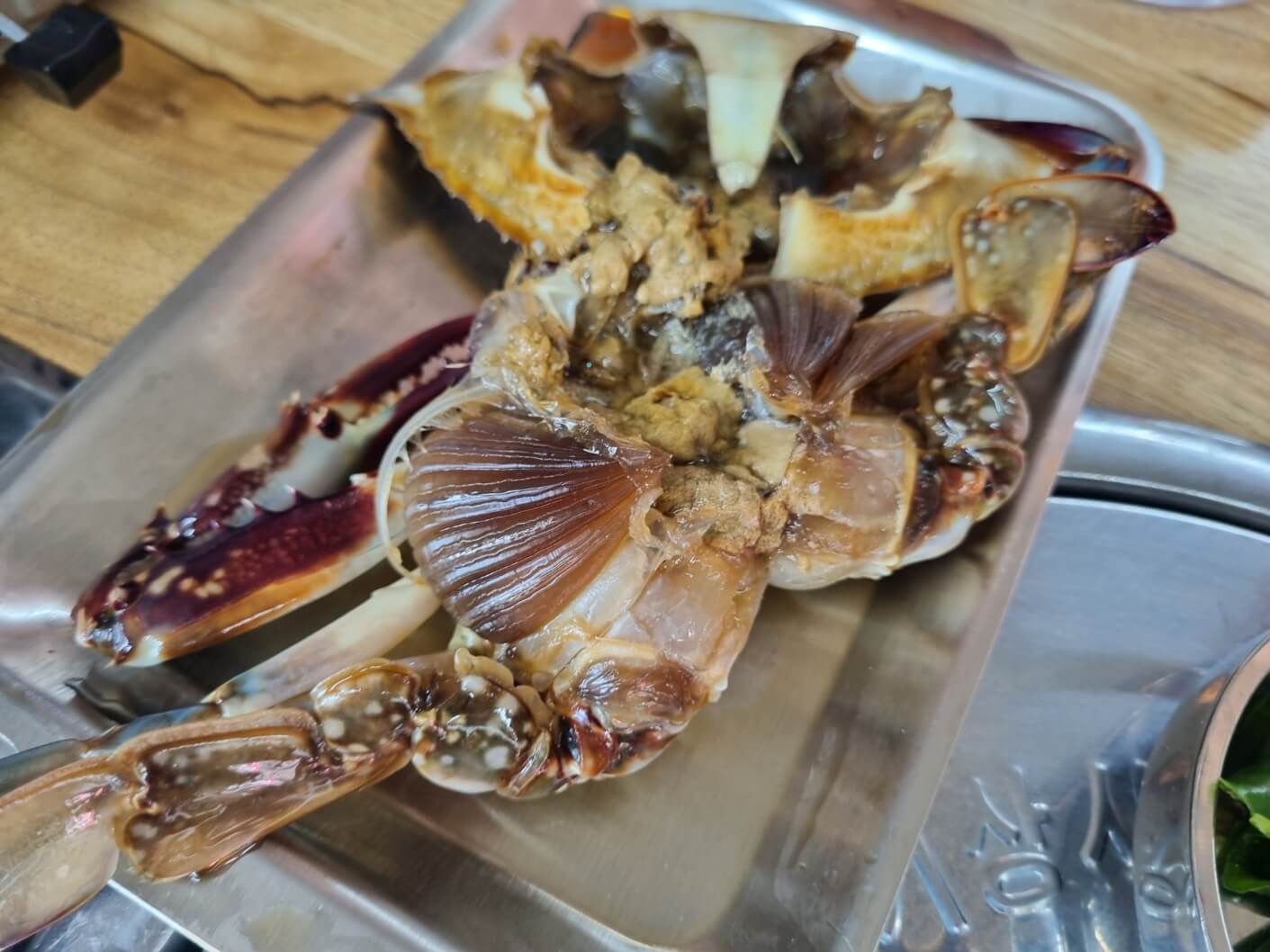 원조뚝배기식당-간장게장밑반찬