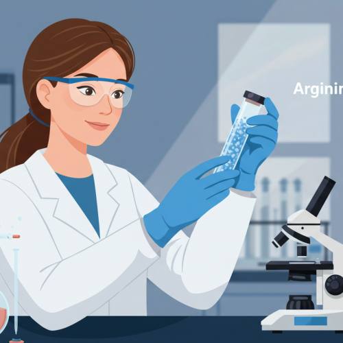 아르기닌 사진