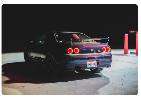 장기렌트카 번호판 차이