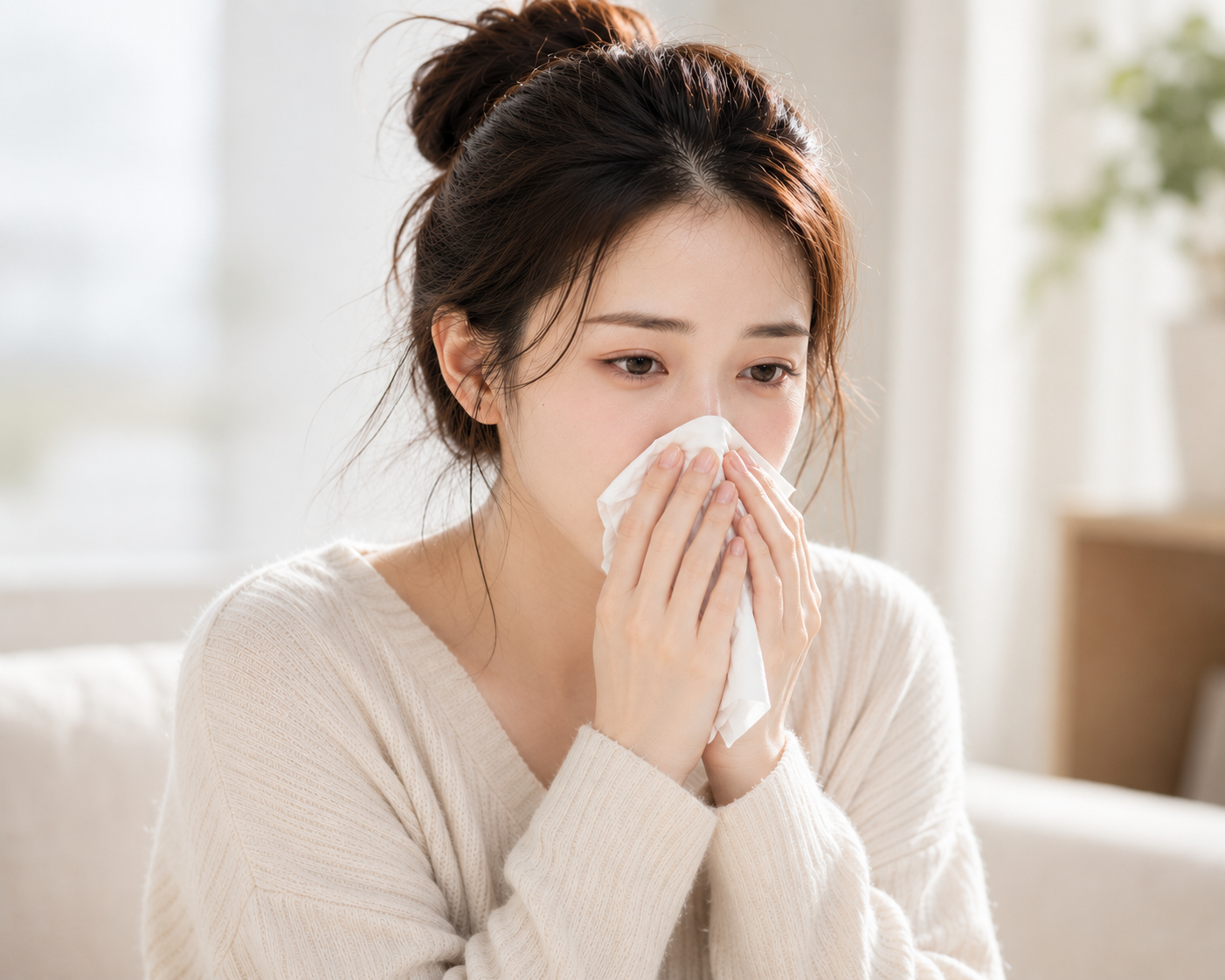 알레르기 예방법 (원인 물질, 면역 균형, 코 세척)