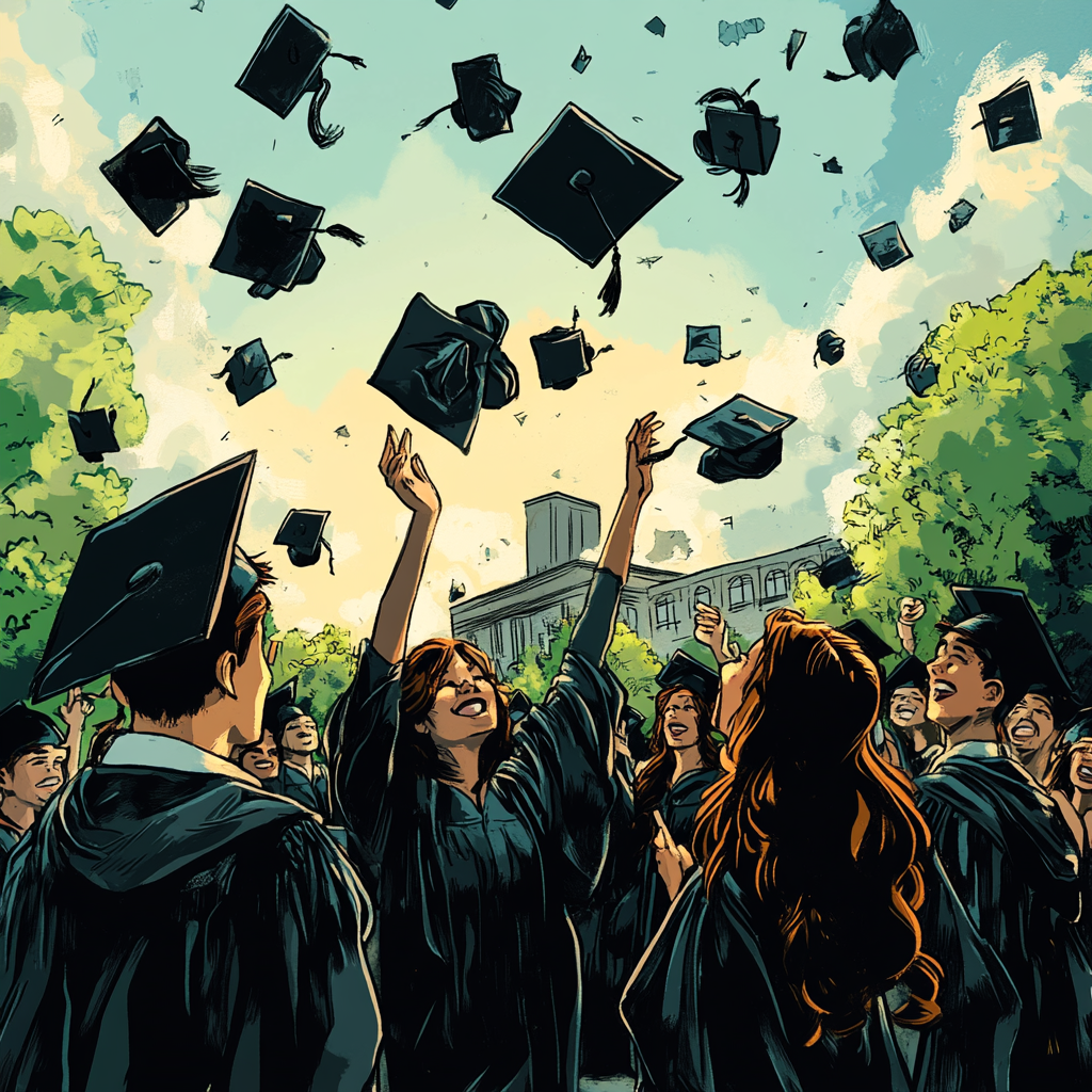 졸업선물 선택의 중요성