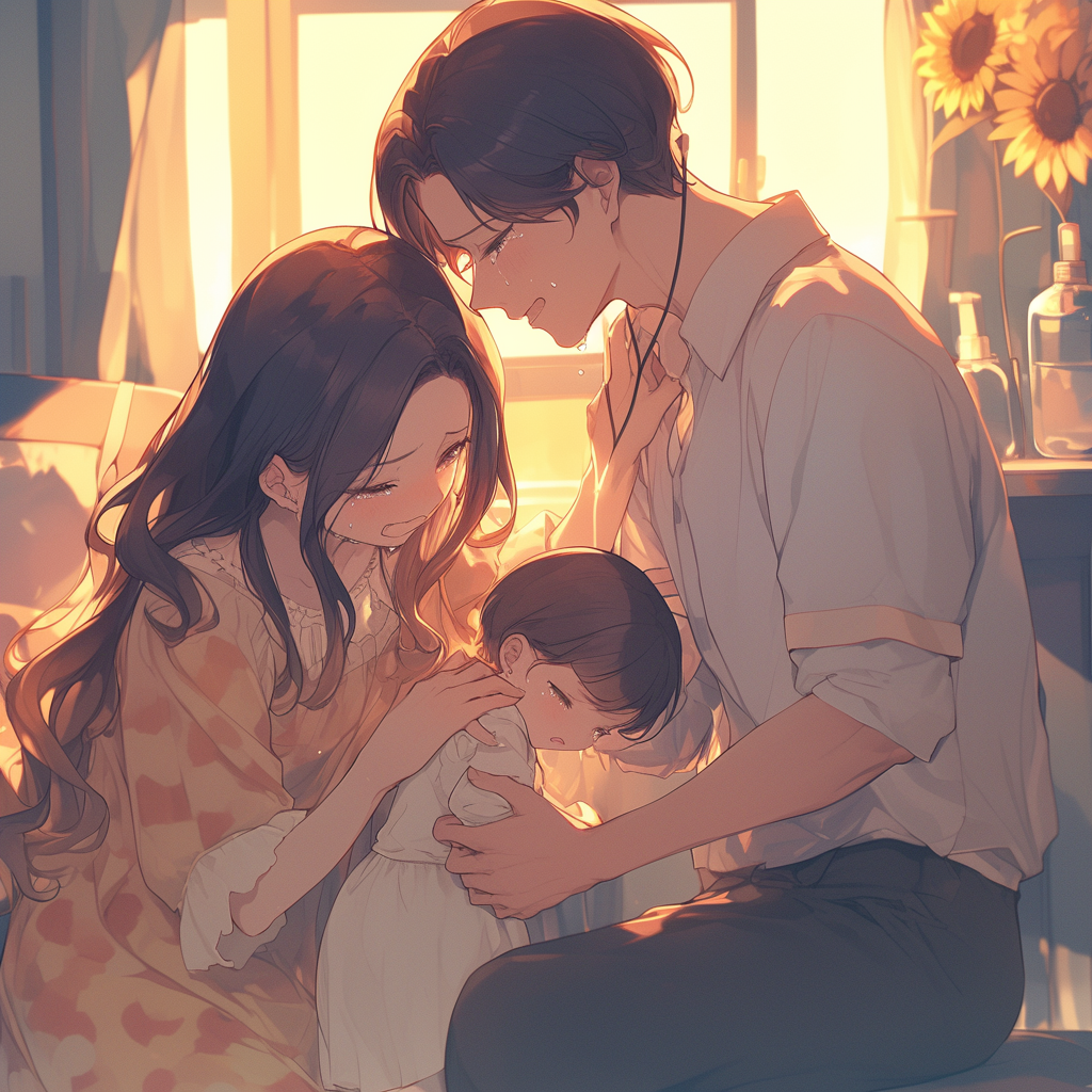 가족이 아픈 꿈해몽