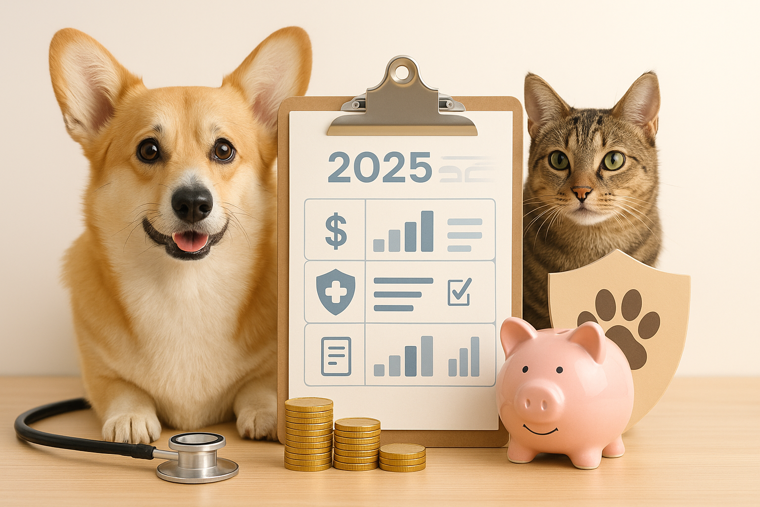 2025년 반려동물 보험 비교표