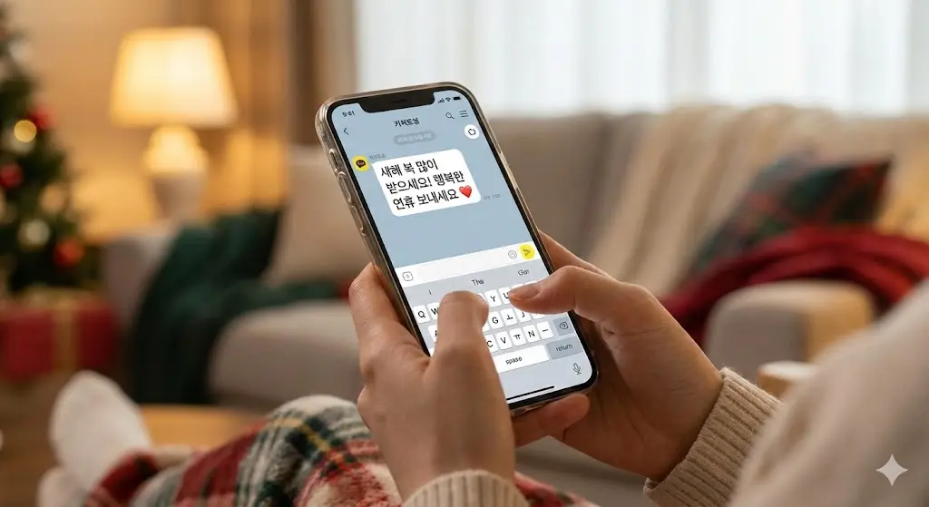 센스 터지는 대상별 카톡 인사말 모음