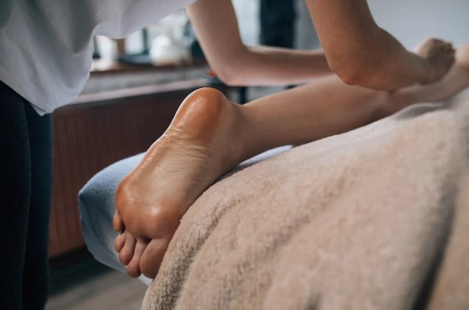 셀룰라이트 생기는 이유