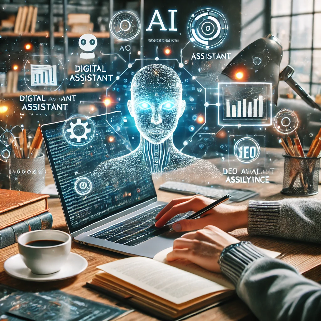 AI활용하는 시대 이미지