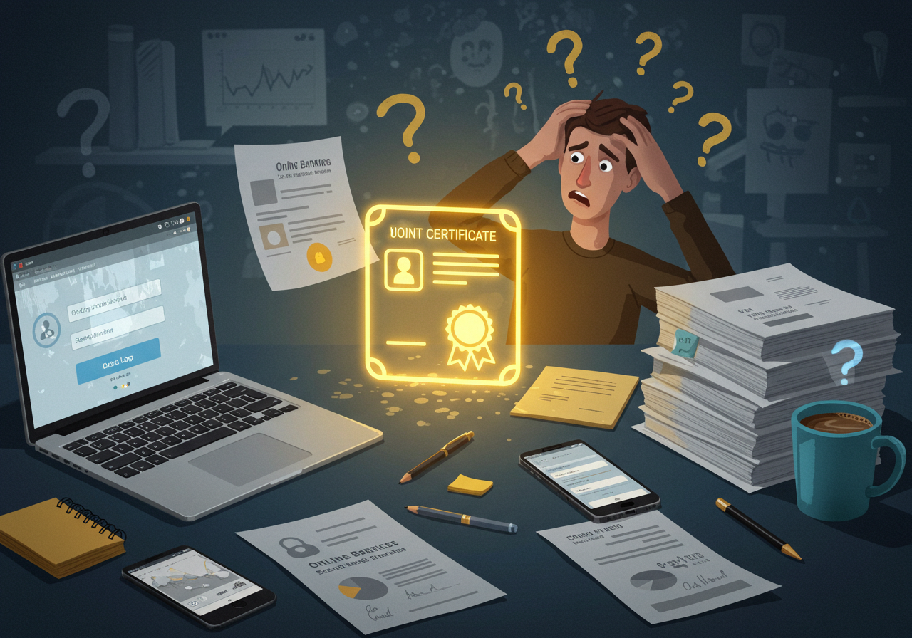 2025 최신! 공동인증서 공인인증서 파일 PC 위치 찾기 USB 저장 방법